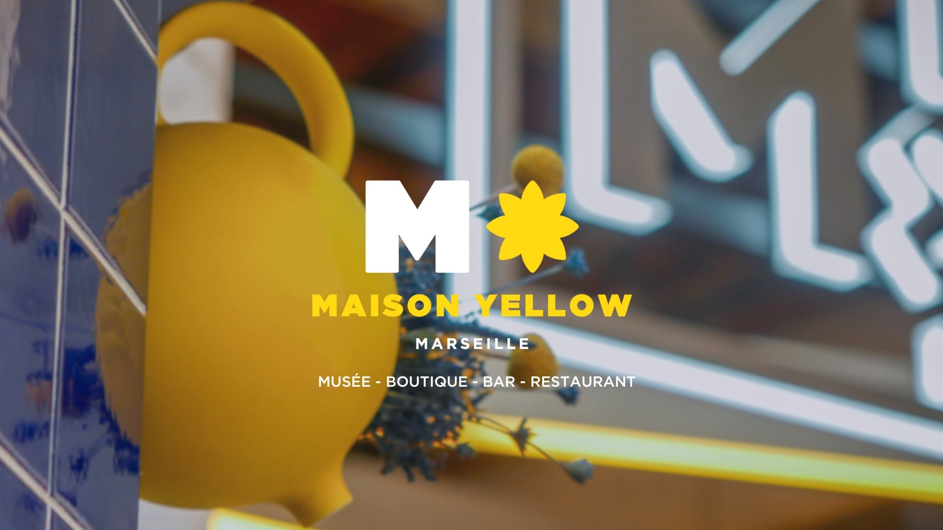 Maison Yellow